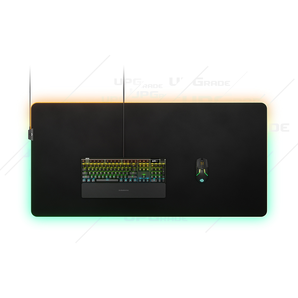 SteelSeries QCK Prism Cloth 3XL RGB